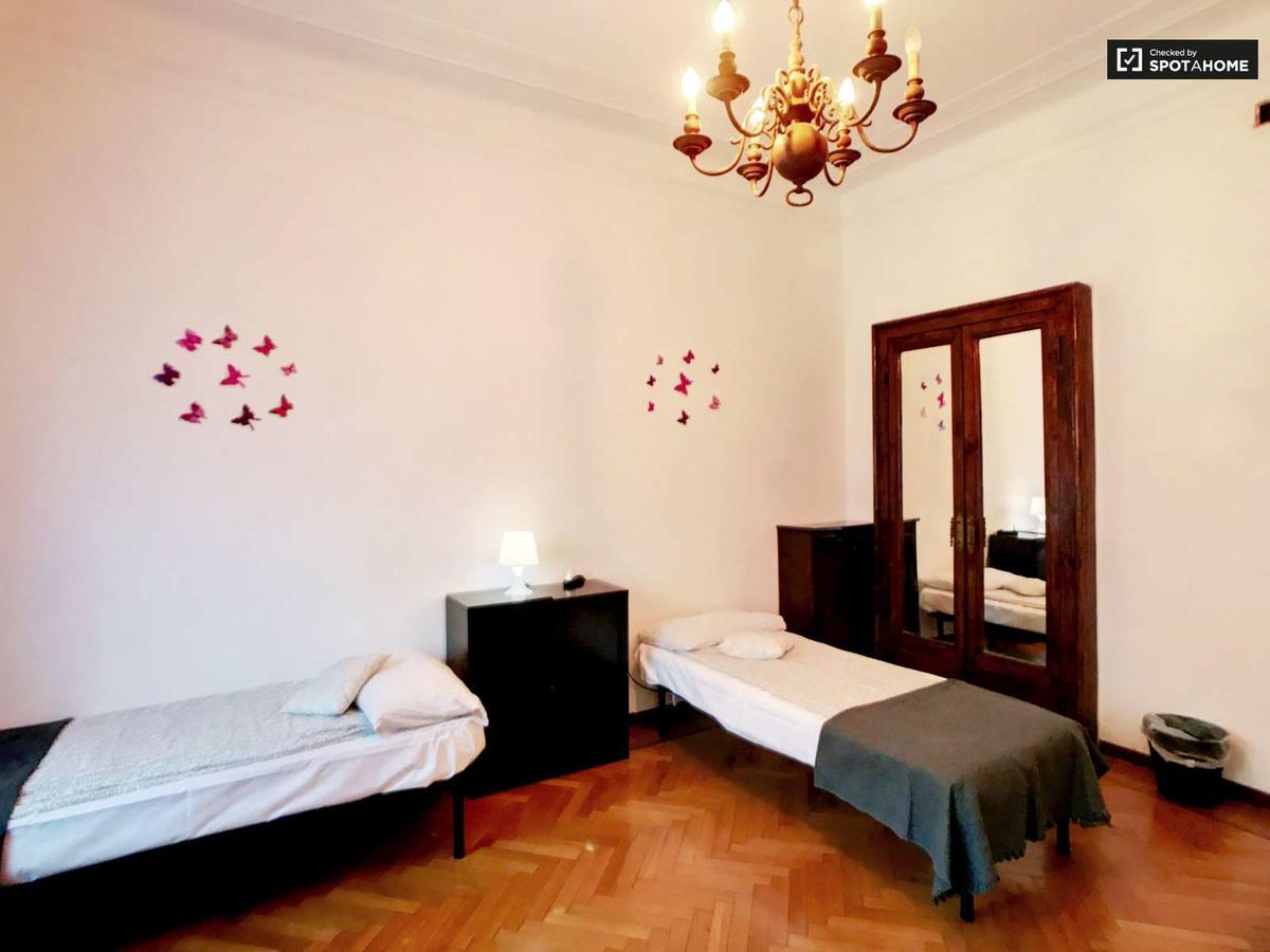 City Center Best Hostel Milano Dış mekan fotoğraf