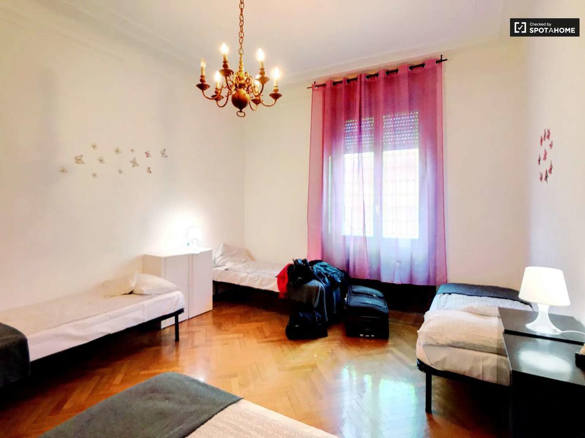 City Center Best Hostel Milano Dış mekan fotoğraf